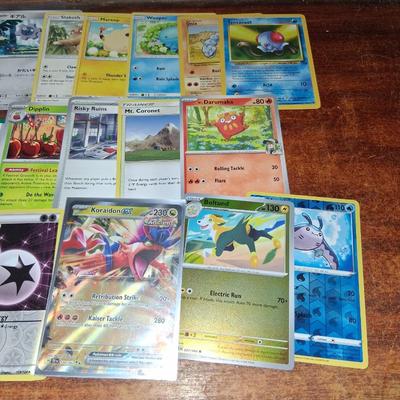 Pokémon Cards TCG