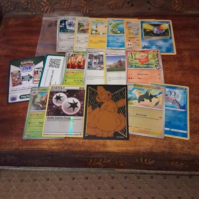 Pokémon Cards TCG