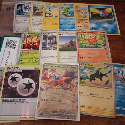 Pokémon Cards TCG