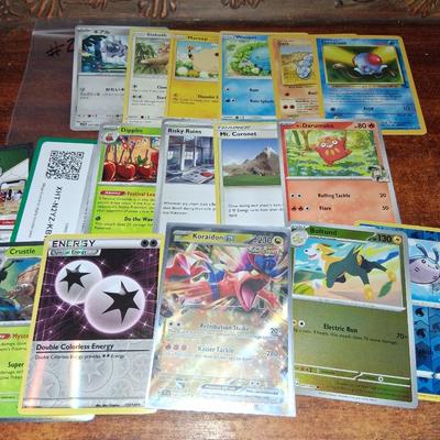 Pokémon Cards TCG