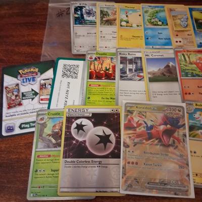 Pokémon Cards TCG