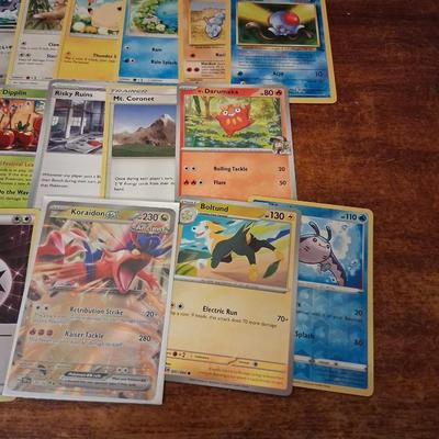 Pokémon Cards TCG