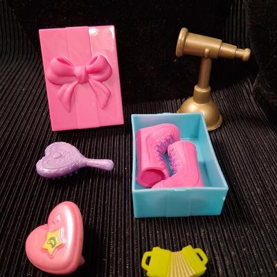 Barbie Gear
