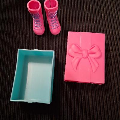 Barbie Gear