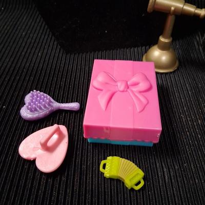 Barbie Gear