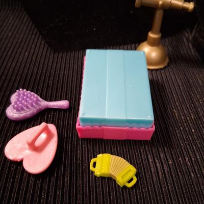 Barbie Gear