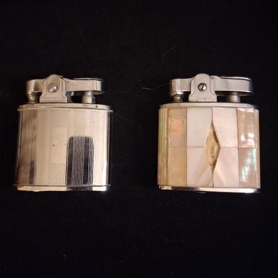 Vintage MOP Lighter