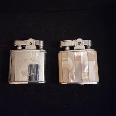 Vintage MOP Lighter