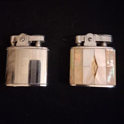 Vintage MOP Lighter