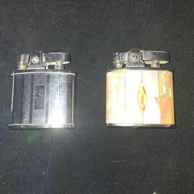 Vintage MOP Lighter