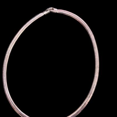 Snake And Herringbone Chains