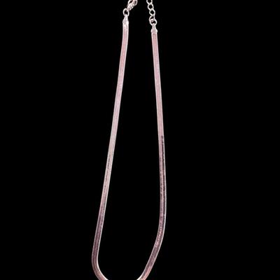 Snake And Herringbone Chains