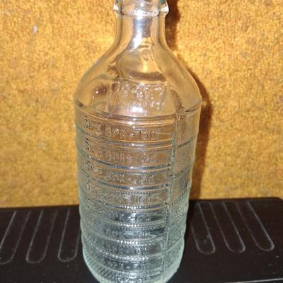 Antique English Baby Bottle