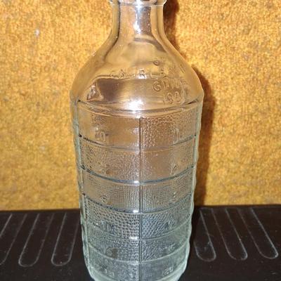 Antique English Baby Bottle