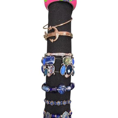 Bead, Bangle and Cuff Bracelets