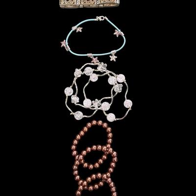 Bead, Bangle and Cuff Bracelets