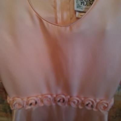 Vintage Sugar Plum Girls Dress