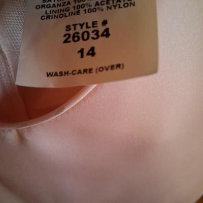 Vintage Sugar Plum Girls Dress