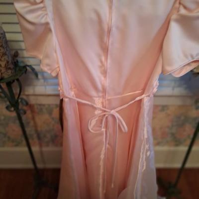 Vintage Sugar Plum Girls Dress