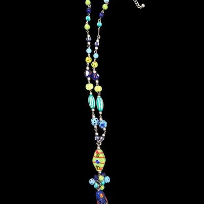 Collection Of assorted Fashion Necklaces