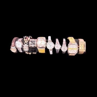 Assorted Watches UNTESTED