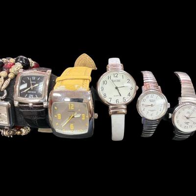 Assorted Watches UNTESTED