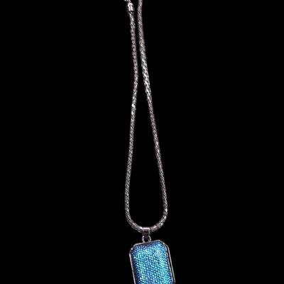 Pendants Necklaces and Pocketbook Hanger