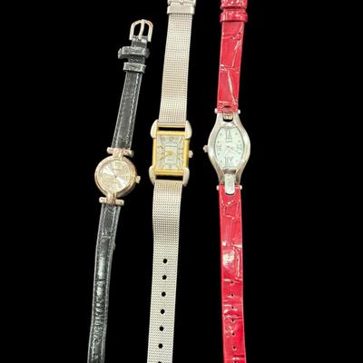 Assortment of Watches and Bracelets