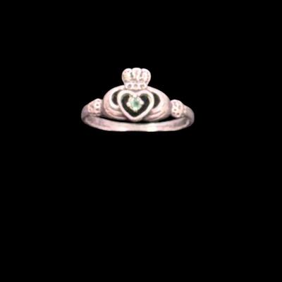 Set of 5 Costume Rings