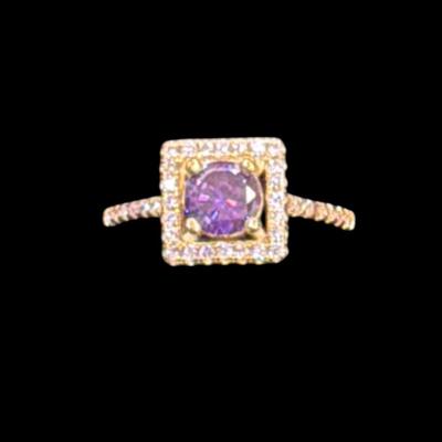 Set of 5 Costume Rings