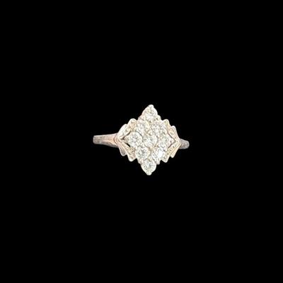 Set of 5 Costume Rings