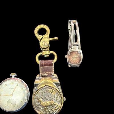 Lot of Assorted Watches NON TESTED NON WORKING