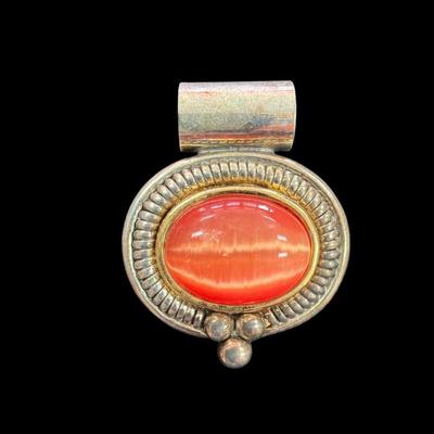 Set Of 10 Necklace Pendant Slides