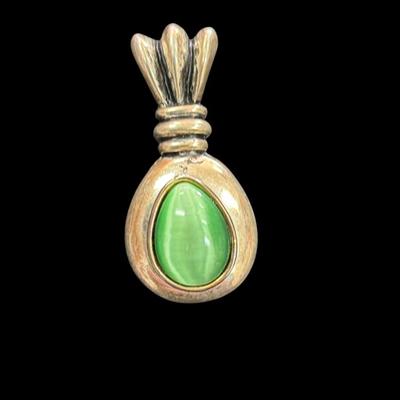 Set Of 10 Necklace Pendant Slides