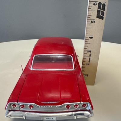 1960’s Model Chevy Impala Collector Car