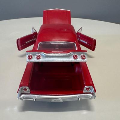 1960’s Model Chevy Impala Collector Car