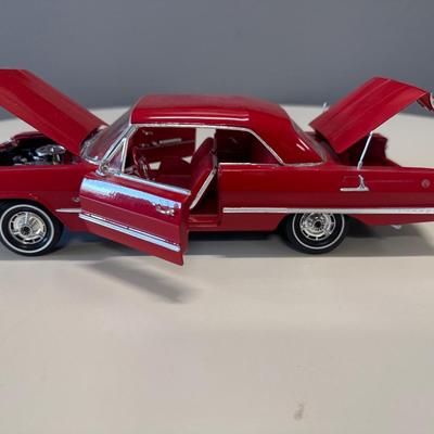 1960’s Model Chevy Impala Collector Car
