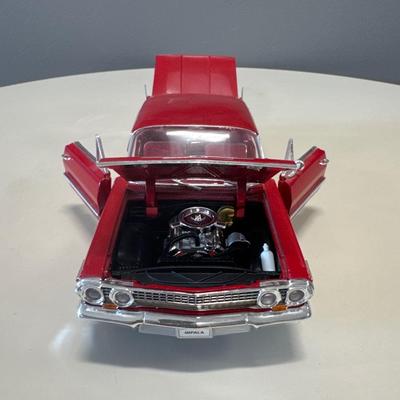 1960’s Model Chevy Impala Collector Car