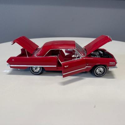 1960’s Model Chevy Impala Collector Car
