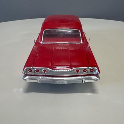 1960’s Model Chevy Impala Collector Car