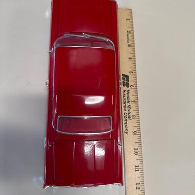 1960’s Model Chevy Impala Collector Car