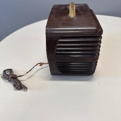 Sentinel Bakelite