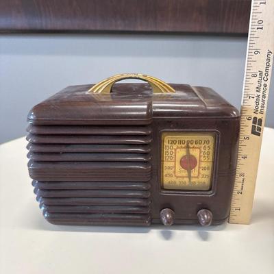 Sentinel Bakelite