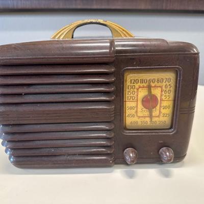 Sentinel Bakelite