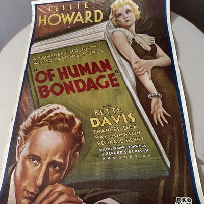 Posters with no frames