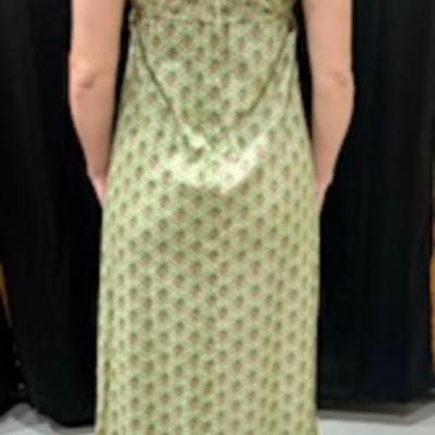 Green Dress by Lola jrs Hawaii