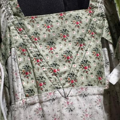 Green Dress by Lola jrs Hawaii