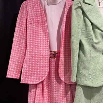 3 Skirt Suit Outfits