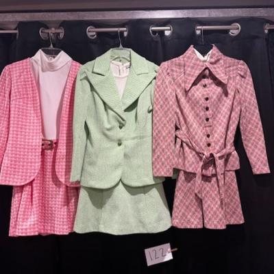 3 Skirt Suit Outfits