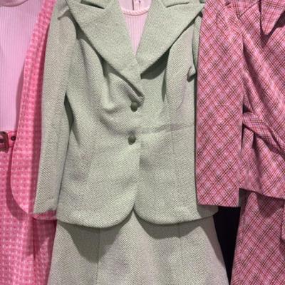 3 Skirt Suit Outfits